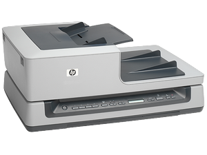 HP Scanjet N8460 Document Flatbed Scanner (L2690A)